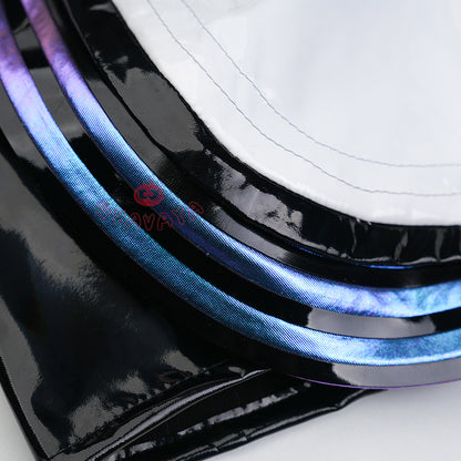 Gvavaya Game Cosplay Honkai : Star Rail Cosplay Silver Wolf LV.999 Cosplay Costume