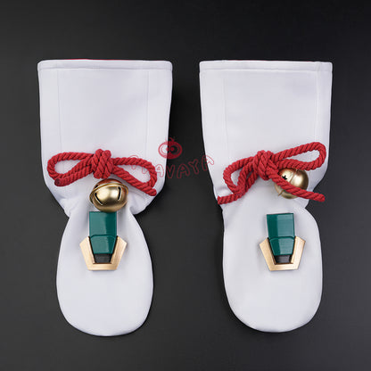 Gvavaya Game Cosplay Over watch2 Kiriko Spirits Cosplay Costume Kiriko Cosplay