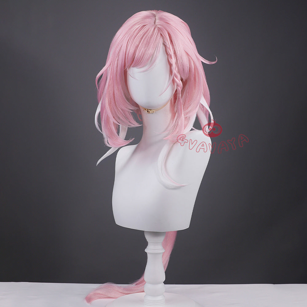 Gvavaya Game Cosplay Honkai Impact 3rd Cosplay Costume Elysia Hi Love Elf Cosplay Costume