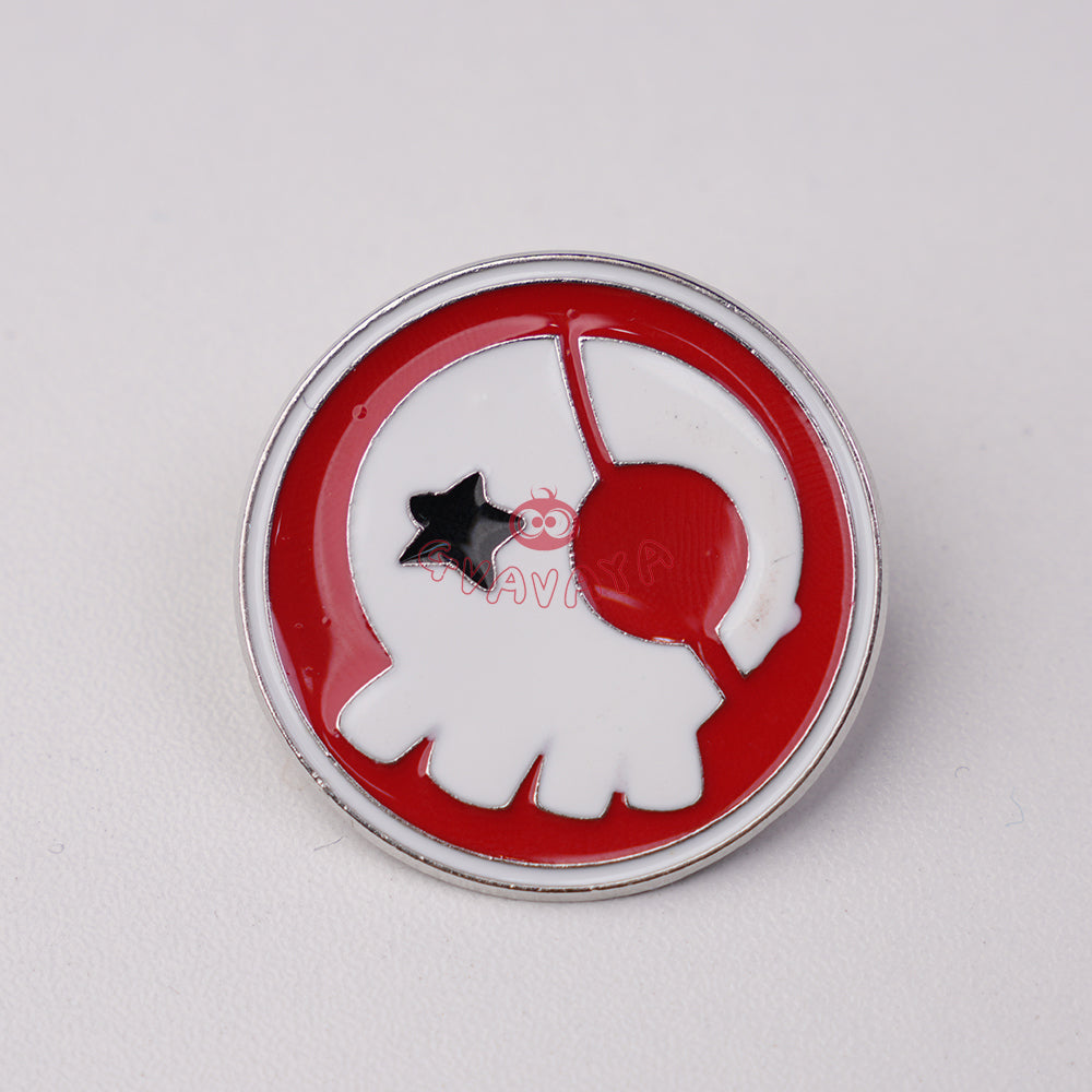 Gvavaya Anime Cosplay Aassuukka Rock Style Cosplay Costume