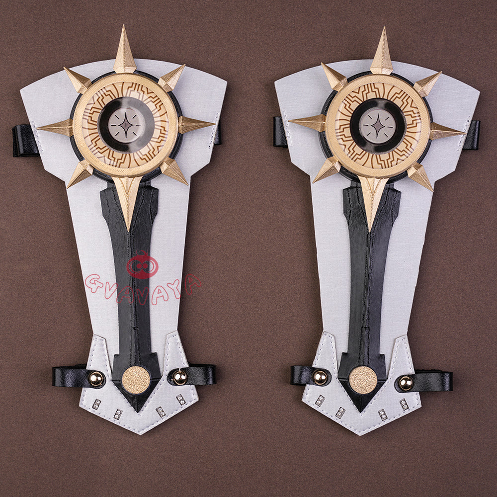 Gvavaya Game Cosplay Wuthering Waves Cosplay AUGUSTA Cosplay Costume