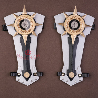 Gvavaya Game Cosplay Wuthering Waves Cosplay AUGUSTA Cosplay Costume