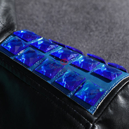 Gvavaya Game Cosplay Luna Snow Cosplay Costume