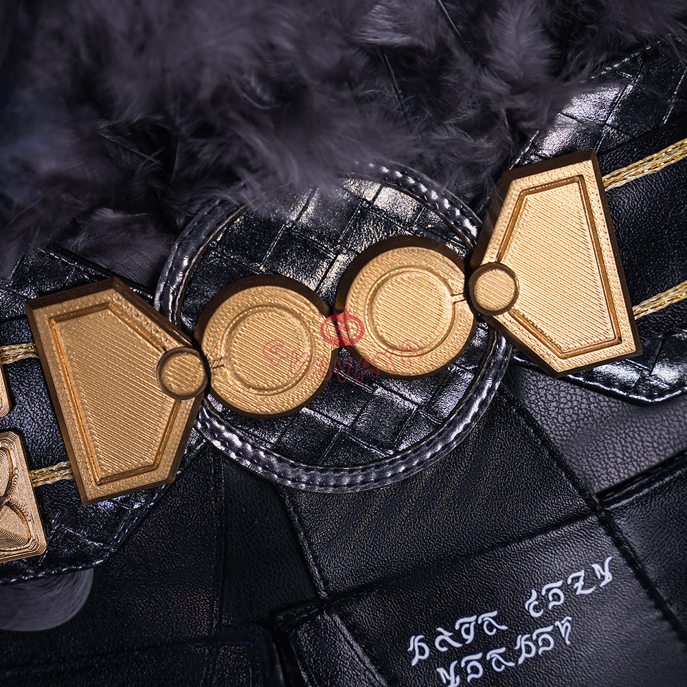 Gvavaya Game Cosplay Wuthering Waves Cosplay GALBRENR Cosplay Costume