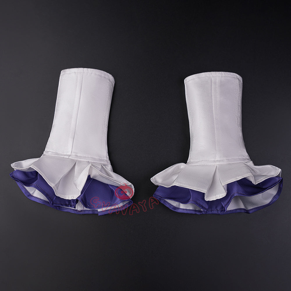 Gvavaya Game Cosplay Zenless Zone Zero Cosplay Vivian Iris of The Shore Cosplay Costume