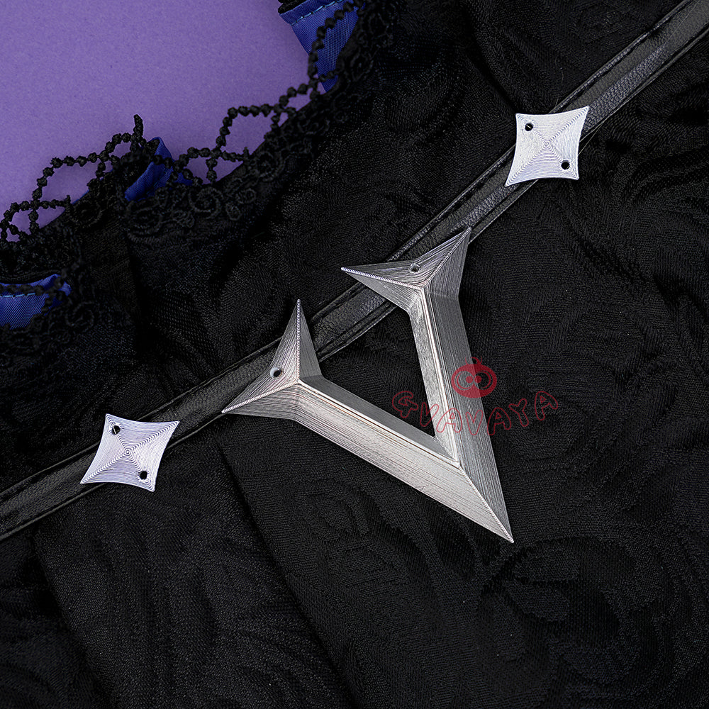 Gvavaya Game Cosplay Genshin Impact (Miliastra Wonderland) Cosplay Manekina Cosplay Costume