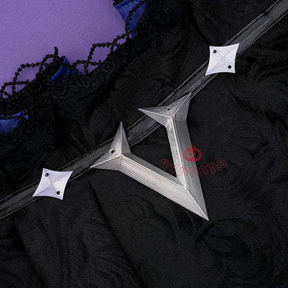 Gvavaya Game Cosplay Genshin Impact (Miliastra Wonderland) Cosplay Manekina Cosplay Costume