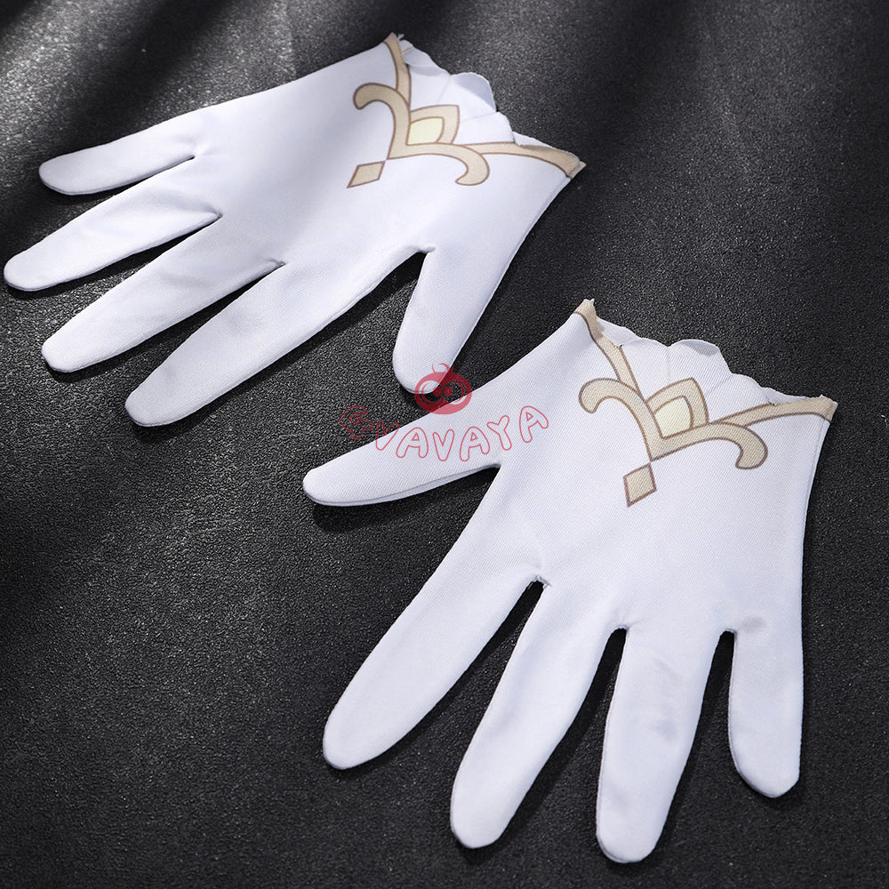 Gvavaya Game Cosplay Genshin Impact Cosplay Sandrone Cosplay Costume
