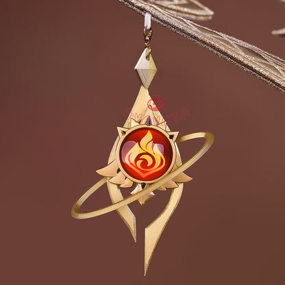 Gvavaya Game Cosplay Genshin Impact Cosplay Alice Cosplay Costume A