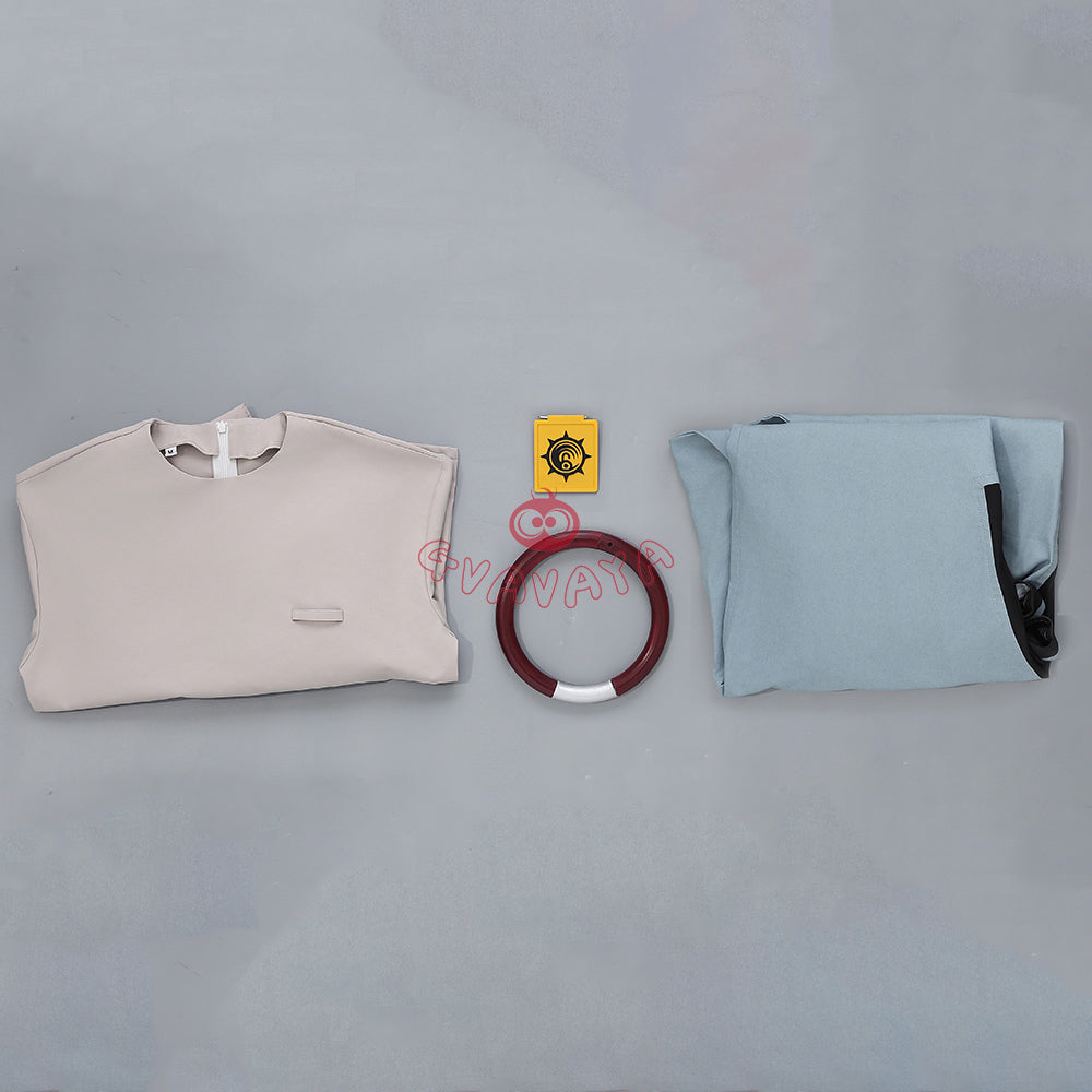 Gvavaya Anime Cosplay Gachi Cosplay Dear Santa Cosplay Costume