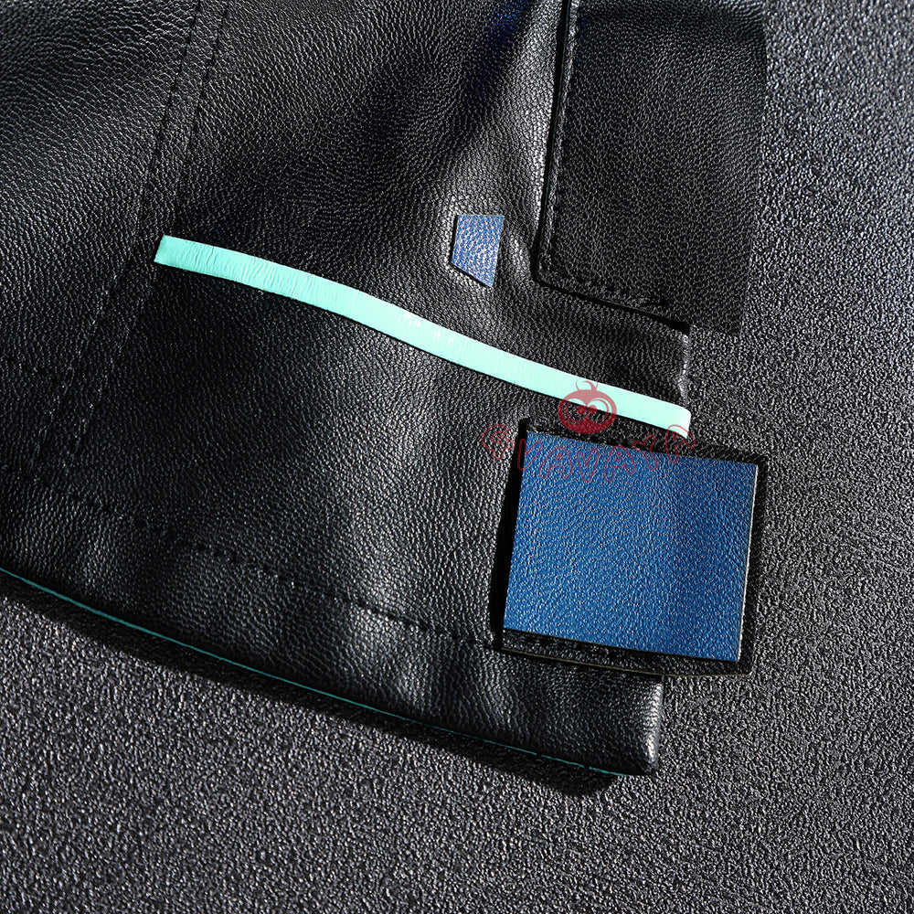 Gvavaya Game Cosplay Luna Snow Cosplay Costume