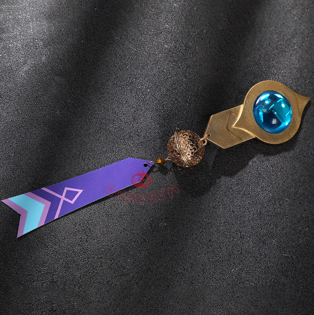 Gvavaya Game Cosplay Genshin Impact Cosplay Citlali Whispers of Stars and Smoke Cosplay Costume