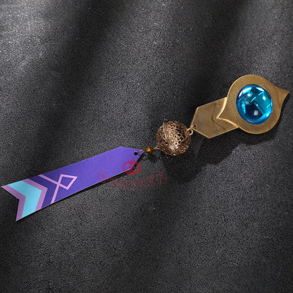 Gvavaya Game Cosplay Genshin Impact Cosplay Citlali Whispers of Stars and Smoke Cosplay Costume