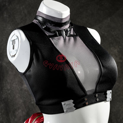 Gvavaya Game Cosplay Zenless Zone Zero Cosplay Jane Doe Cosplay Costume