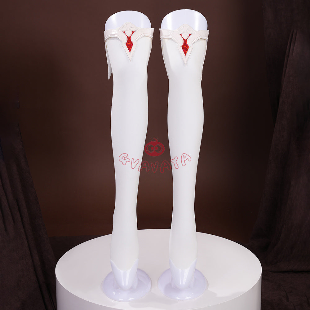 Gvavaya Game Cosplay Genshin Impact Cosplay Alice Cosplay Costume A