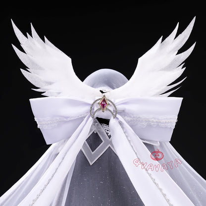 Gvavaya Game Cosplay Genshin Impact Cosplay Columbina 2026 Fes Cosplay Costume