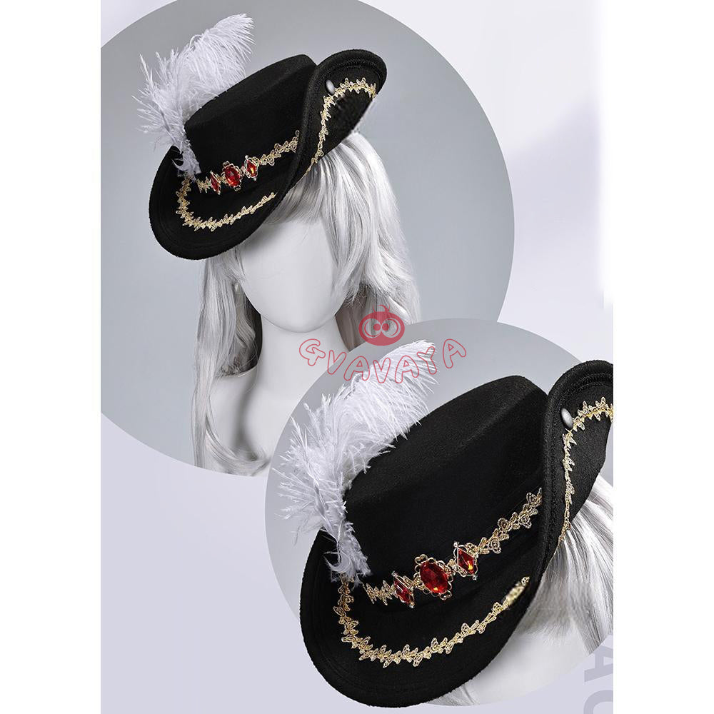 Gvavaya Game Cosplay Love and Deepspace Cosplay MC Archfiend Sovereign Cosplay Costume