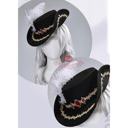 Gvavaya Game Cosplay Love and Deepspace Cosplay MC Archfiend Sovereign Cosplay Costume