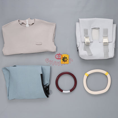 Gvavaya Anime Cosplay Gachi Cosplay Dear Santa Cosplay Costume