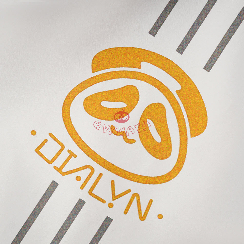 Gvavaya Game Cosplay Zenless Zone Zero Cosplay Dialyn Cosplay Costume