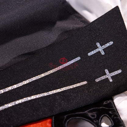 Gvavaya Game Cosplay Honkai Star Rail Cosplay Evernight Cosplay Costume