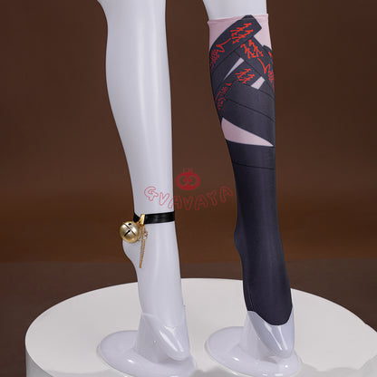 Gvavaya Game Cosplay Wuthering Waves Cosplay Buling Cosplay Costume