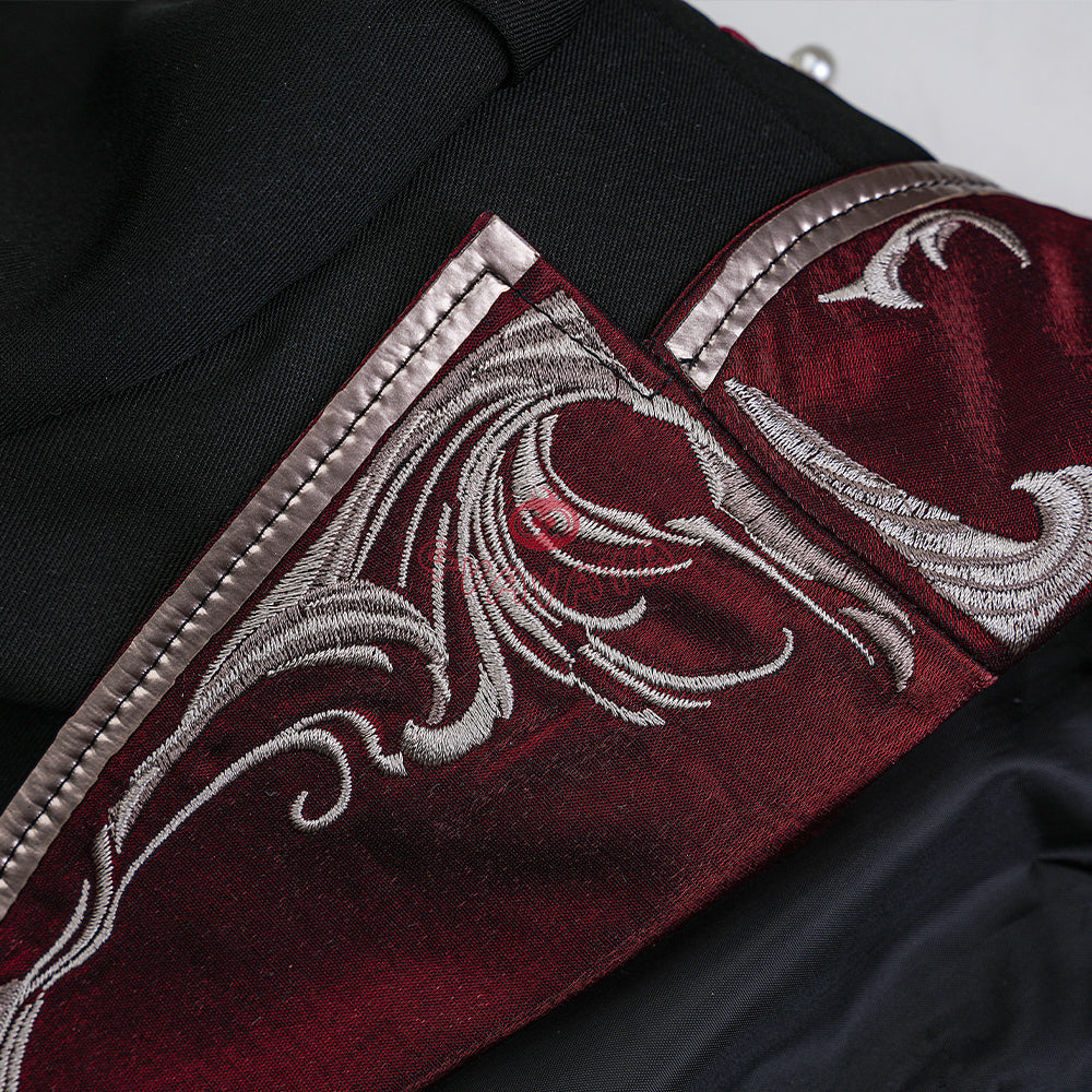 Gvavaya Game Cosplay Love and Deepspace Cosplay MC Archfiend Sovereign Cosplay Costume A