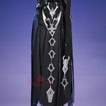 Gvavaya Game Cosplay Genshin Impact Cosplay Kyryll Chudomirovich Flins Cosplay Costume