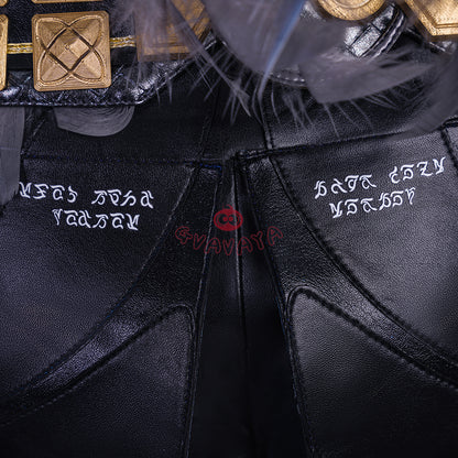 Gvavaya Game Cosplay Wuthering Waves Cosplay GALBRENR Cosplay Costume