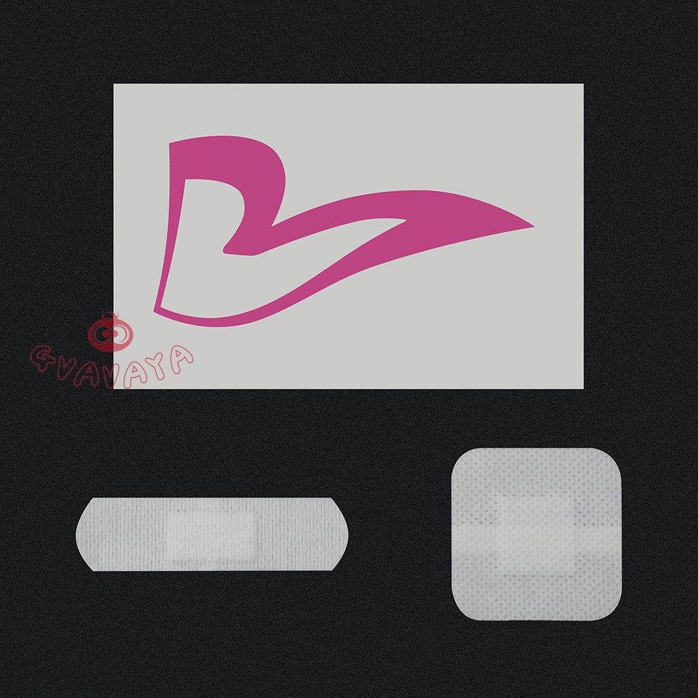 Gvavaya Game Cosplay MR Psylocke Fleeting Butterfly Legendary Cosplay Costume