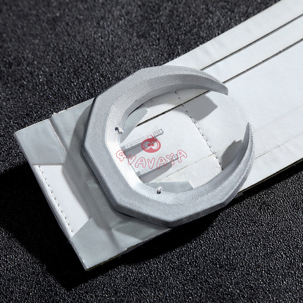 Gvavaya Game Cosplay Luna Snow Cosplay Costume