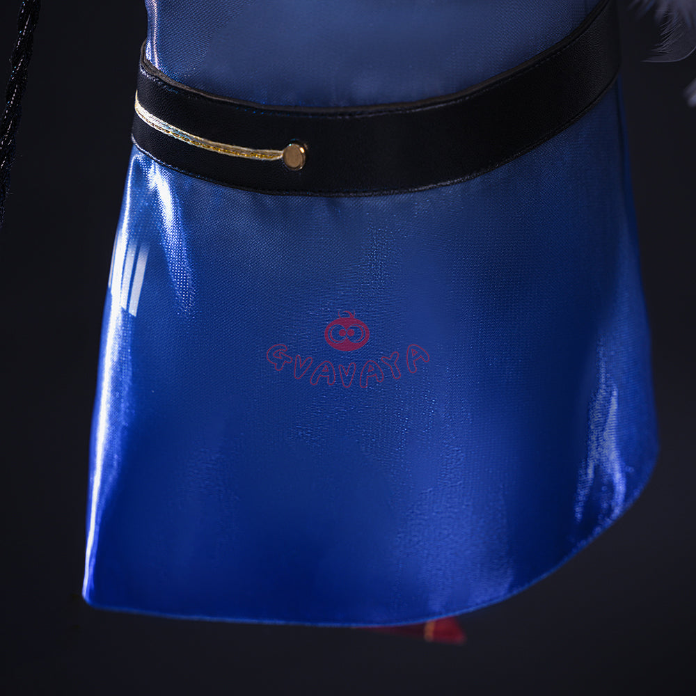 Gvavaya Game Cosplay Wuthering Waves Cosplay GALBRENR Cosplay Costume