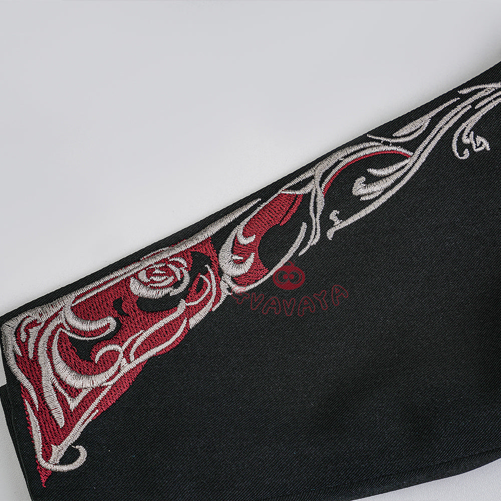 Gvavaya Game Cosplay Love and Deepspace Cosplay MC Archfiend Sovereign Cosplay Costume A