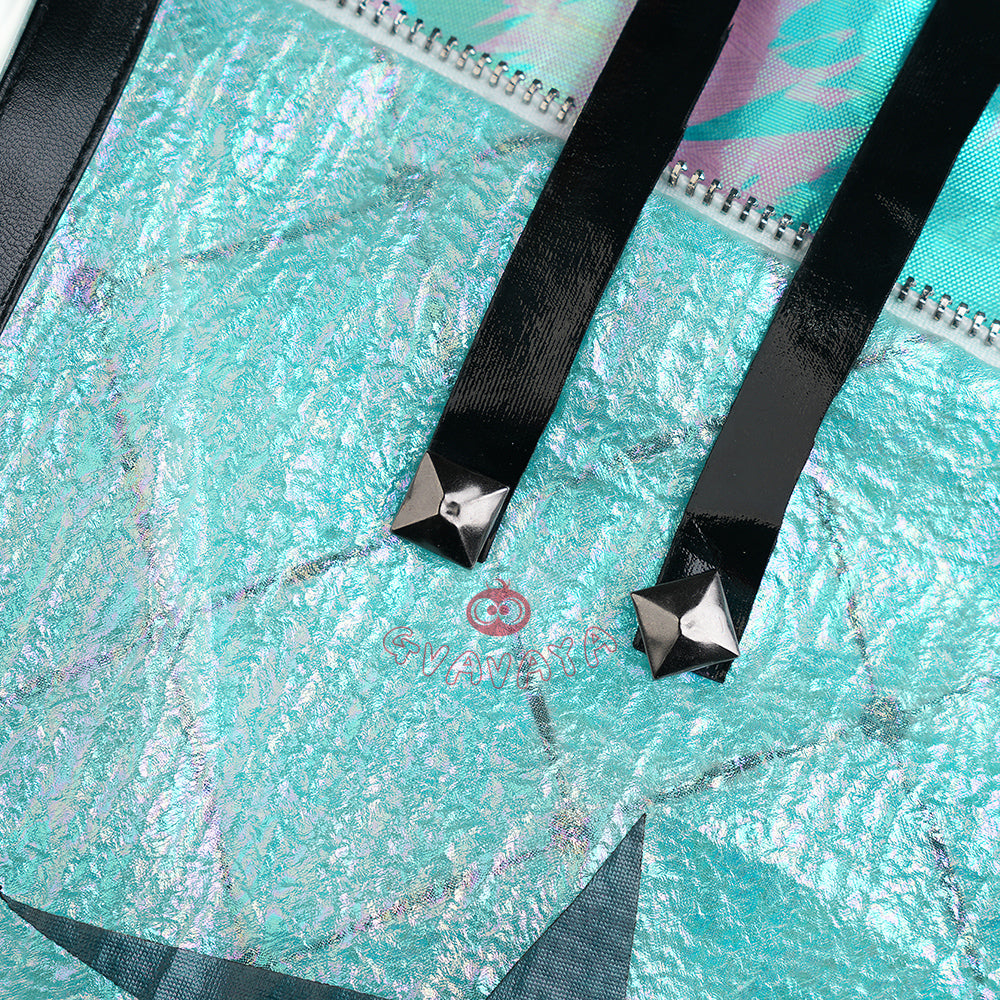 Gvavaya Game Cosplay Wuthering Waves Cosplay LYNAE Cosplay Costume