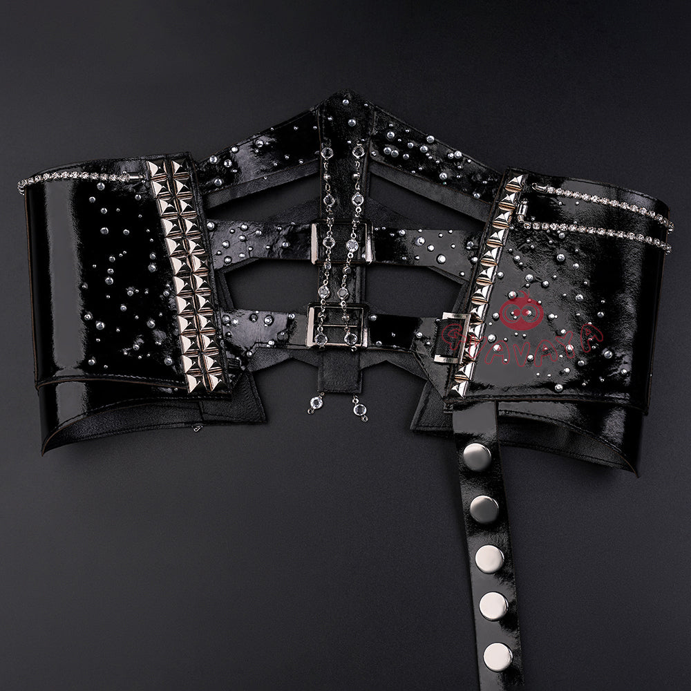 Gvavaya Game Cosplay Love and Deepspace Cosplay MC Midnight Waltz Cosplay Costume