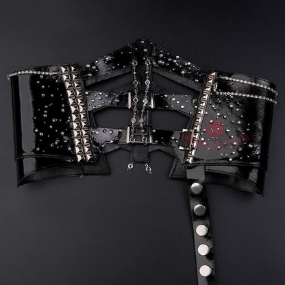 Gvavaya Game Cosplay Love and Deepspace Cosplay MC Midnight Waltz Cosplay Costume