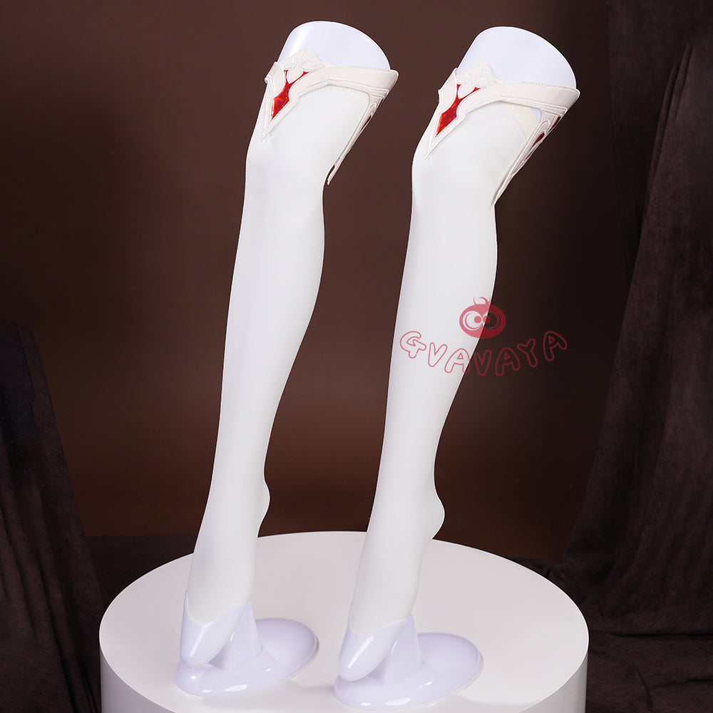 Gvavaya Game Cosplay Genshin Impact Cosplay Alice Cosplay Costume A