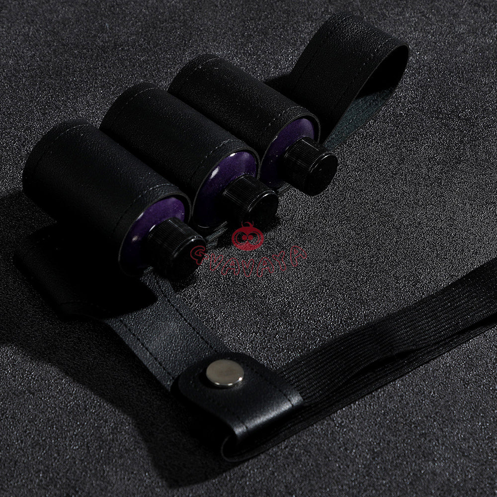 Gvavaya Game Cosplay Psylocke(Blood Kariudo) Cosplay Costume