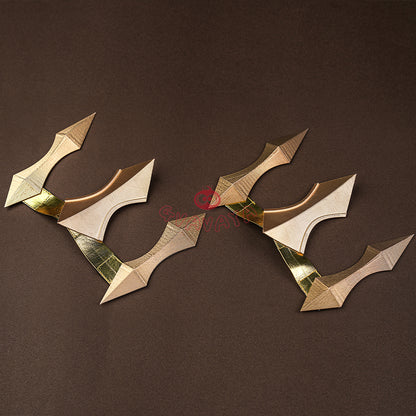 Gvavaya Game Cosplay Genshin Impact Cosplay Varka Cosplay Costume