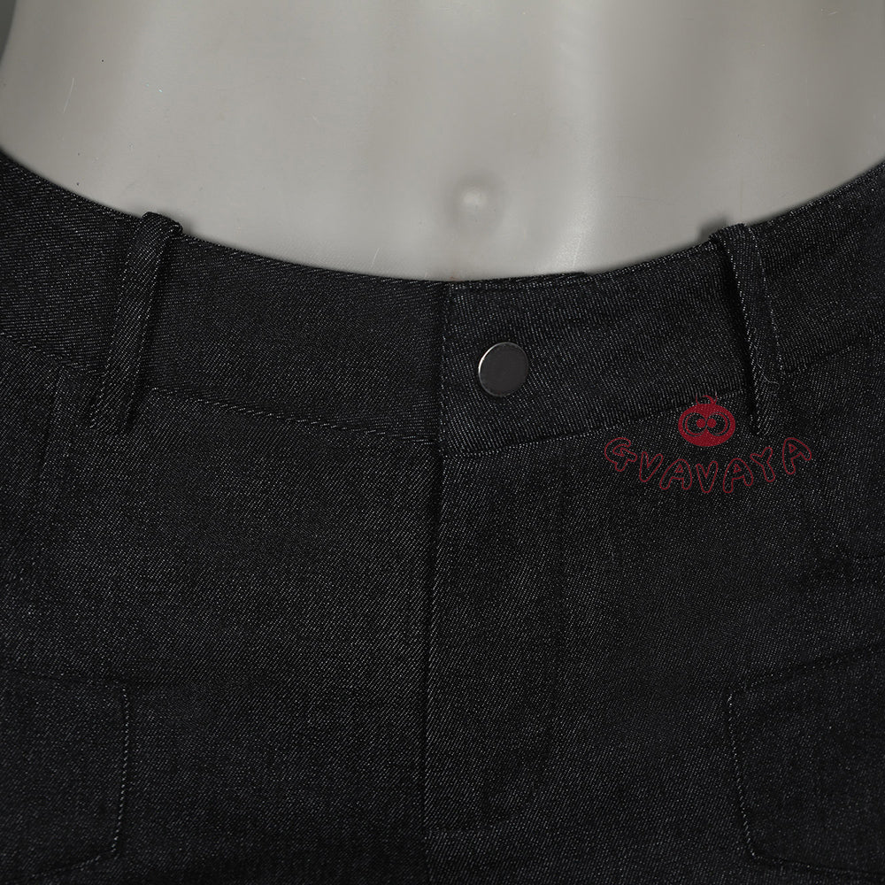 Gvavaya Game Cosplay Resident Evil Requiem Cosplay Costume Grace Ashcroft Cosplay