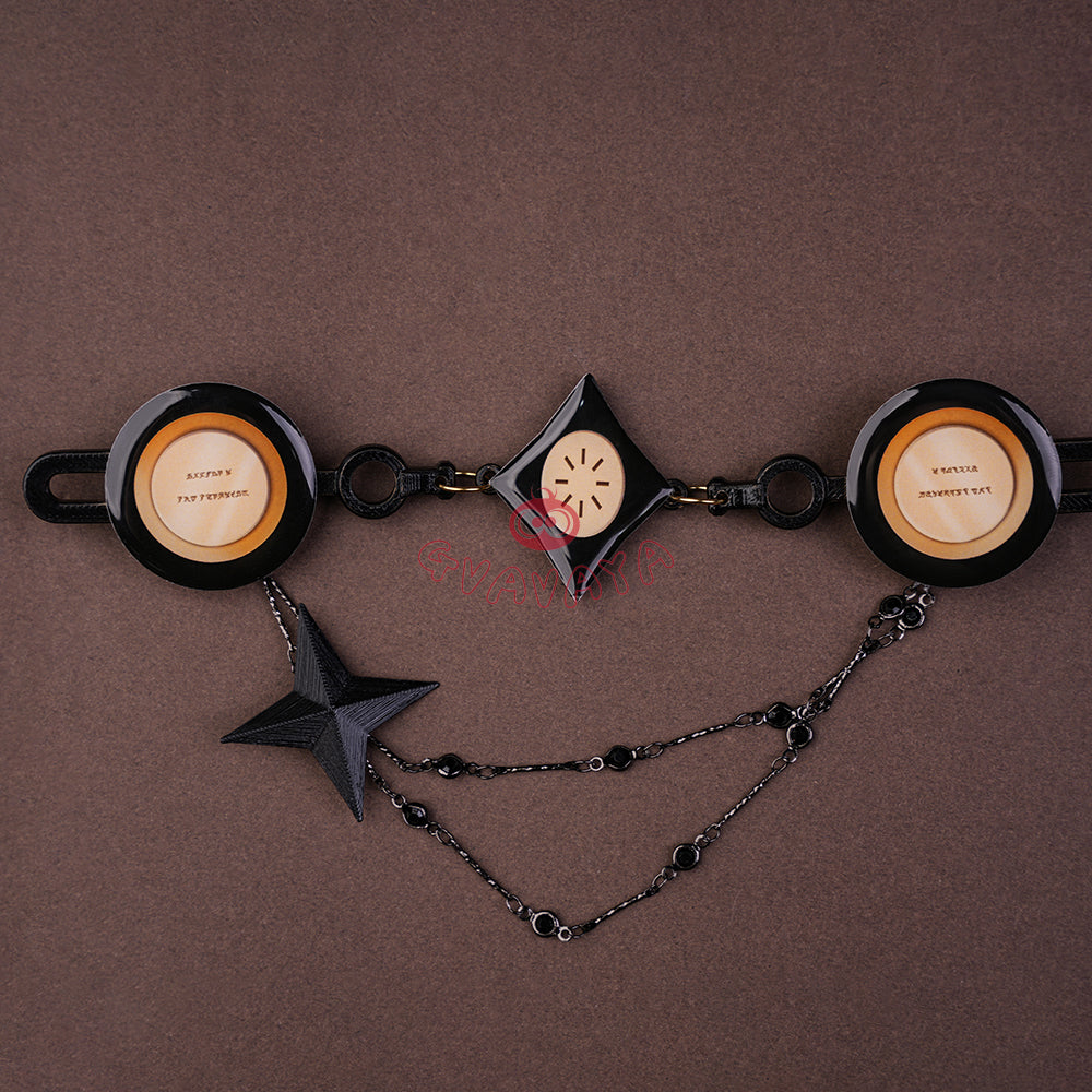 Gvavaya Game Cosplay Wuthering Waves Cosplay AUGUSTA Cosplay Costume