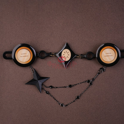 Gvavaya Game Cosplay Wuthering Waves Cosplay AUGUSTA Cosplay Costume