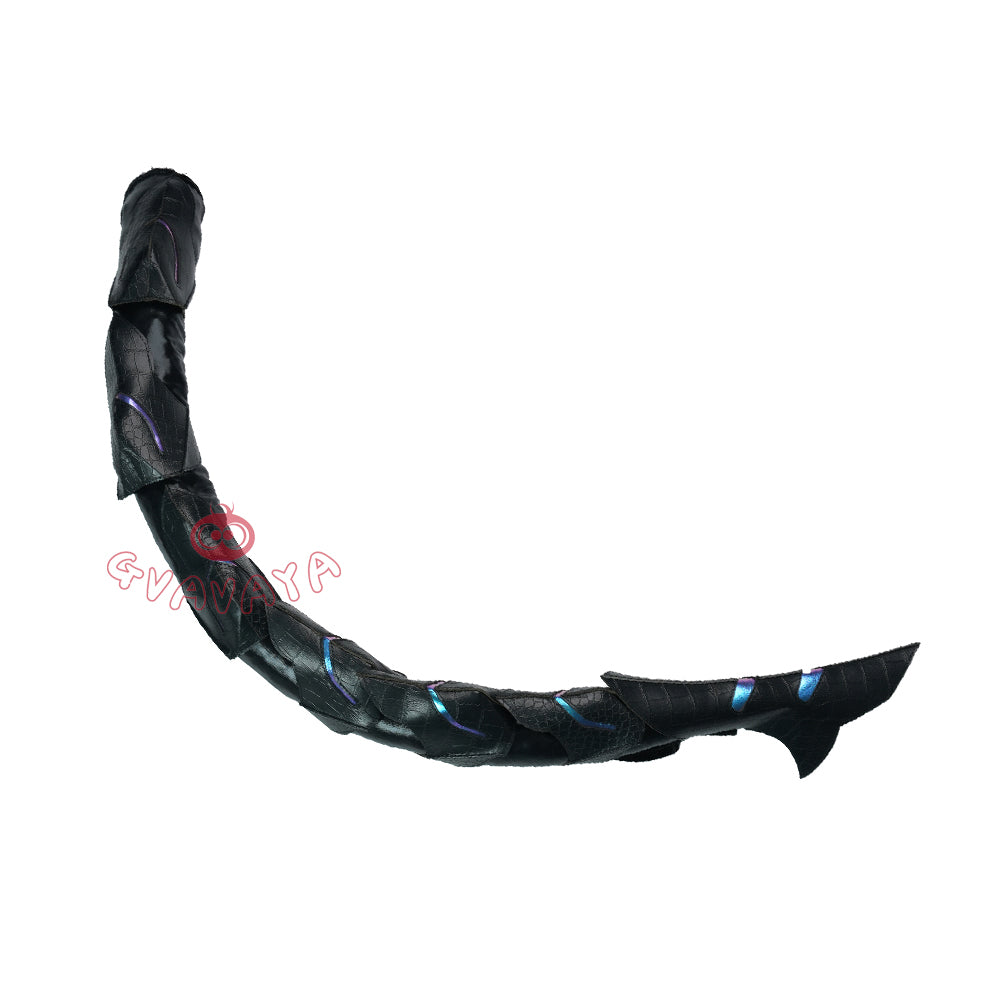 Gvavaya Game Cosplay Honkai : Star Rail Cosplay Silver Wolf LV.999 Cosplay Costume