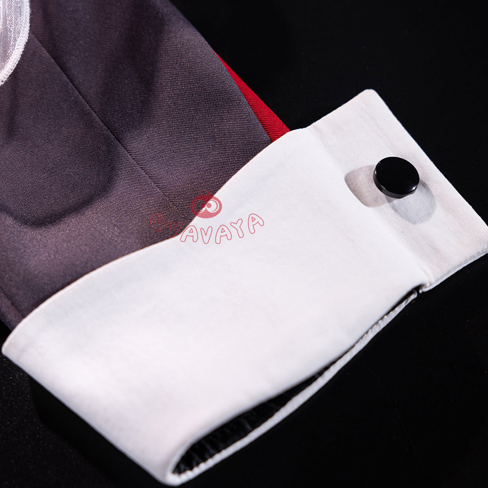 Gvavaya Game Cosplay Honkai Star Rail Cosplay Evernight Cosplay Costume