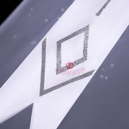 Gvavaya Game Cosplay Genshin Impact Cosplay Columbina 2026 Fes Cosplay Costume