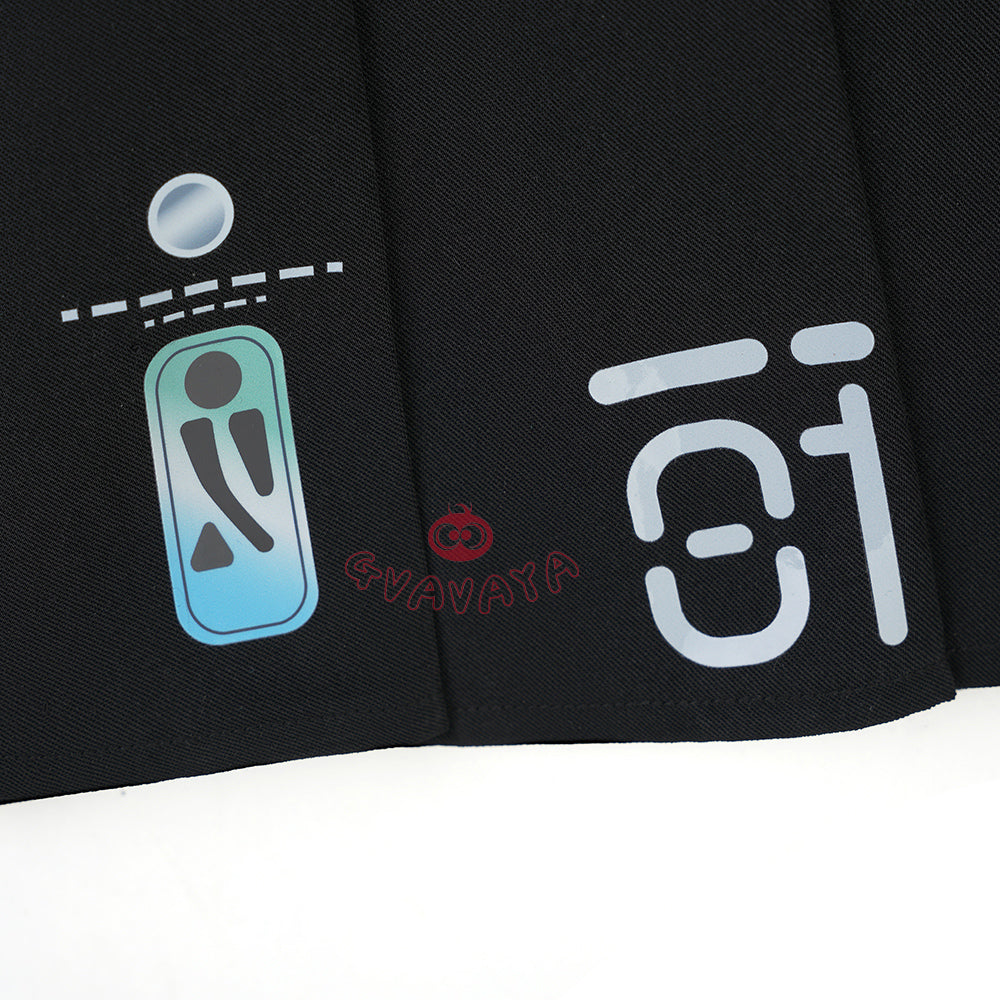 Gvavaya Game Cosplay Wuthering Waves Cosplay LYNAE Cosplay Costume