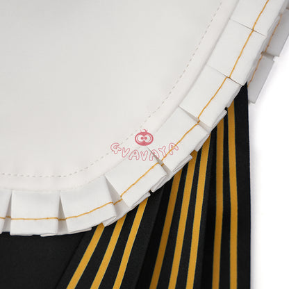 Gvavaya Game Cosplay Zenless Zone Zero Cosplay Dialyn Cosplay Costume