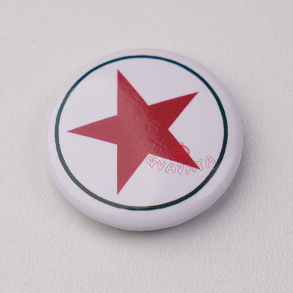 Gvavaya Anime Cosplay Aassuukka Rock Style Cosplay Costume