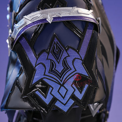 Gvavaya Game Cosplay Genshin Impact Cosplay Kyryll Chudomirovich Flins Cosplay Costume