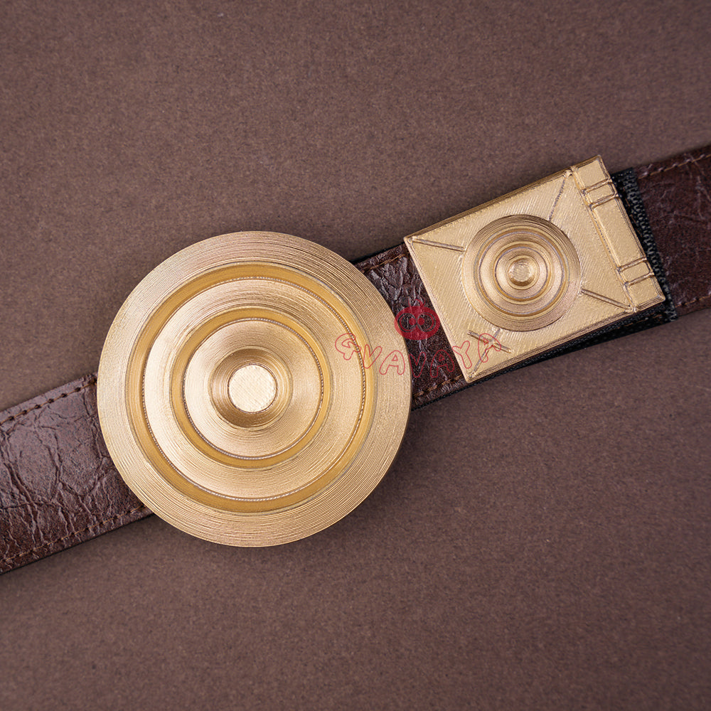 Gvavaya Game Cosplay Wuthering Waves Cosplay AUGUSTA Cosplay Costume